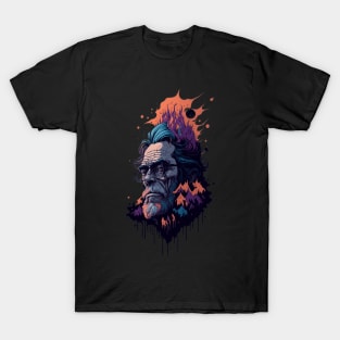 Henry Charles Bukowski T-Shirt